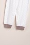 Girl's & boy's printed pajama set with pocket detail & long sleeves - 6
