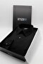 Black Hard Collar Pocketed Comfort Fit Classic Cotton Pack Shirt 1004255323