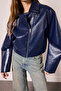 Rugan Biker Ceket - 3