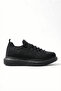 Zrc307 Tricot Premium Orthopedic Comfortable Men's Shoes Black - 4