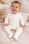 Unisex Baby Rompers 100% Cotton Piece Long Sleeve Plain Blue Newborn Baby Rompers Daily Comfortable Baby Bodysuit