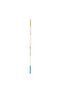 222 Series Synthetic Bristle Line Brush No: 3/0 X 12 Pieces - 2