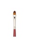 220 Series Synthetic Bristle Cat Tongue Brush No: 1/4 X 12 Pieces