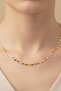 Style Pearl/Xuping Jewelry Fine Chain Model Necklace