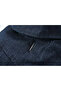 Denim Fleece Dog Outfit - 6