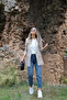 Stone Wool-Effect Blazer - 7