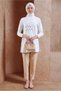 Stone-Detail Tracksuit Tunic 44639 - 2
