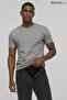 Pack of 6 Plain Black Combed Cotton Lycra Boxers - 3