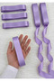 Satin Ribbon 3cm-10mt-lilac(805)