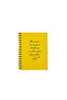 Power Colorful Hard Cover Undated Planner Agenda - 160 Pages - 4