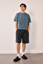 Basic Oversize T-shirt - 2