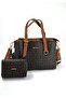 ORIGINAL Women's 3-Compartment Hand and Shoulder Bag Wallet Combo - 5