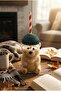 Bear Shaped Glass Flask - Bereli Barista Glass Beverage Glass 500 ml - 3
