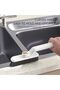 360 Degree Rotating Head, Narrow Space Dead Corners and Crevice Cleaning Brush, Detail Cleaning with Tweezers - 8