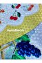 Three-Dimensional 3 D Grape Vine Fruit Thick Soft Frosted Patterned Transparent Luxury Pvc Large Round Oilcloth Tablecloth - 5