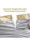 3 Packs Large Size 65X70 Lemon Scented Drawstring Garbage Bag (30 Pieces) Garbage Bag 60 Liters - 2