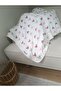 Cotton Double-Layered Combed Cotton Newborn Baby Blanket 80*90 - 2