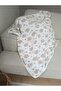 Cotton Double-Layered Combed Cotton Newborn Baby Blanket 80*90 - 4