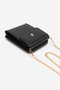 108 women's shoulder bag crossbody with chain - 6