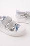 Ori̇ella Girls' Velcro S Glittery Daily S Sneakers Sports Shoes - 3