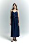Tosca Skirt - Navy Blue - 2