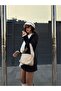 Etrina Mink Studded Women's Hand and Shoulder Bag - 6