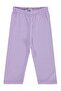 Small Size Printed Leggings for 6-18 Months - Lilac
