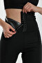 Agraflı Thermal Sauna Tights 4409
