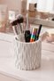 Makeup Organizer Makeup Brush Holder Makeup Organizer Organizer White Color Model 78