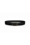Dai̇sy Silver Buckle Belt - 3