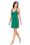 Women's Dressing Gown with Lace Detail 2-Piece Set 32-28 - 2