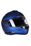 STROBE 2 MAT NAVY MAVİ KASK - 5