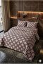 Quilted Moder Multipurpose Bedspread - 3