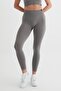 Essential Sports Leggings Seamless High Waist Stretchy Shaping and Shaping / Sculpting Leggings - 2