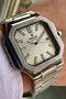 Rd612884M Men's Wristwatch with Steel Strap - 3