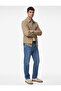 Regular Fit Normal Waist Tapered Jean Pants - Joe Jean - 2