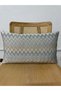 Decorative Cushion Cover, High-Quality Woven Fabric, Set of 3 - 2
