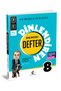 Eker Dinlendiren Defter 8