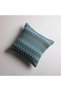 Decorative Cushion Cover, High-Quality Woven Fabric, Set of 3 - 4