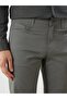 Slim Fit Men's Chino Pants (W5) - 7
