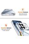 Poco F8 Ultra Compatible Camera Protected Case Impact-Resistant Transparent Sheer Stretchy Silicone Cover - 3