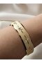 Kumlu Bracelet North Star Bracelet Steel Gold 14 Silvery Model - 3