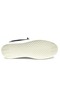 Dropland 9372 Leather Men's Casual Shoes Black-White - 5