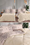 Double Mink Birds Welsoft Quilt Pillow Case |   Double Sided Quilt Dowry Set - 4
