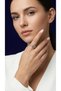 - Theoring - 9 - Minimal Stone Ring |   Steel Woman |   It Doesn'T Get Dark |   Does Not Cause Allergies |   Stylish Ring - 4