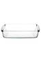 Borcam Midi Baking Tray - 1320 Cc (26X15X5 cm)