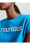 NEW COLLECTION CHEST EMBROIDERED LOGO WOMEN'S T-SHIRT - 8