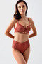 Unpadded Bra Panty Set, 334163 - 2