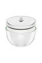 Fresh & Save Bowls 9 Piece Steel Vacuum Storage Container Set M/L Size - 2