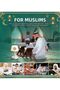 Table Lamp Quran Speaker - Muslim Bluetooth Speaker Digital APP Remote Control Night Light Desk Lamp - 5